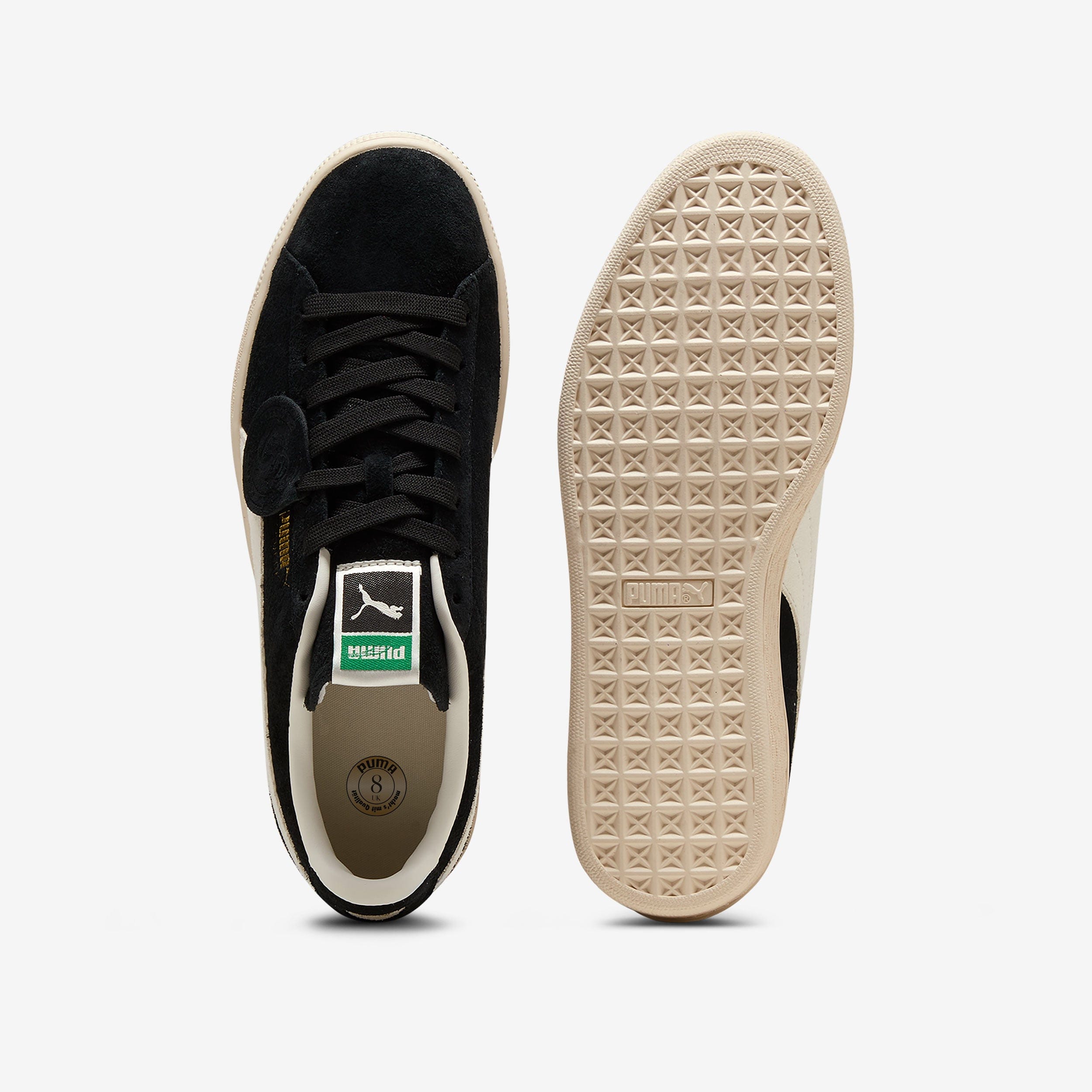 Puma Suede Charles F. Stead I
