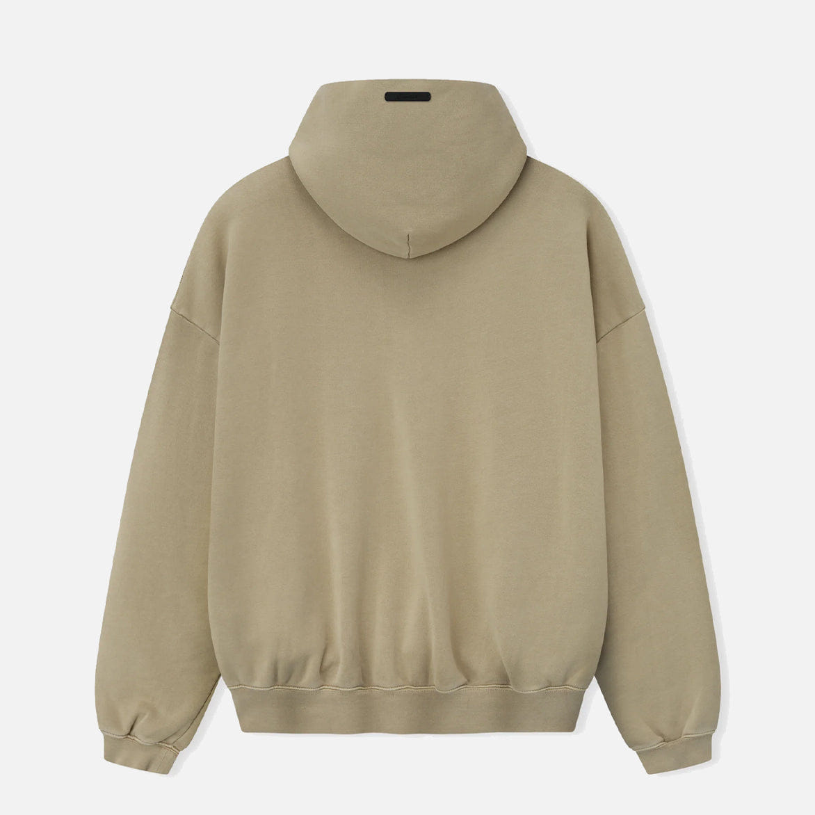 Fear of God Essentials TRAINING 90S HOODIE - FADED DUNE