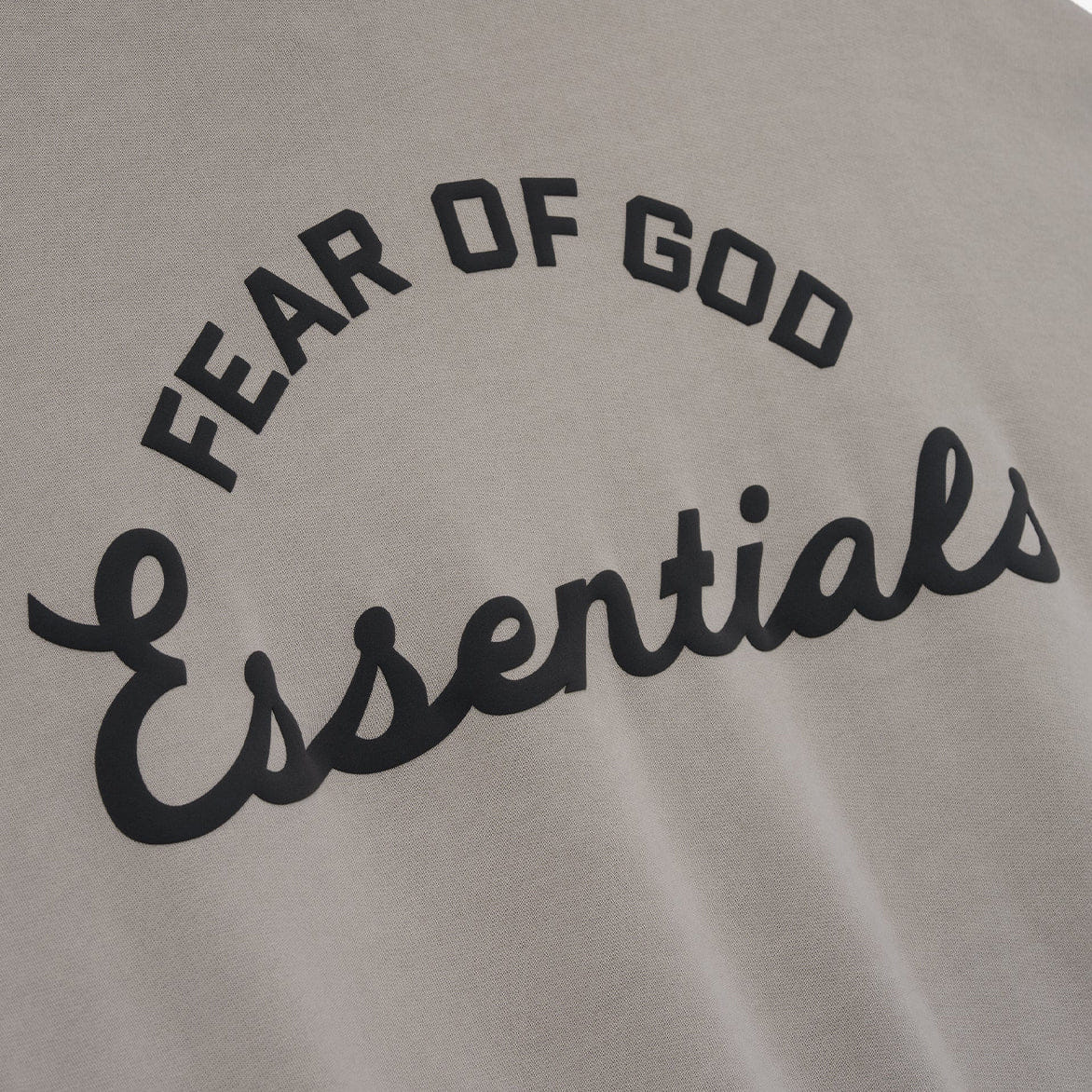 Fear of God Essentials TRAINING 90S HOODIE - FADED SEAL