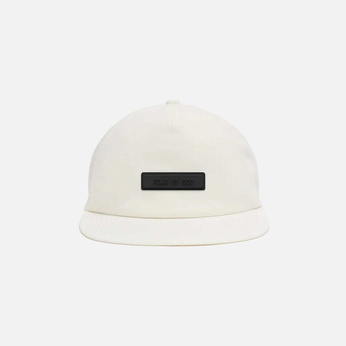 Fear of God Essentials ESSENTIALS BASEBALL HAT - CLOUD DANCER