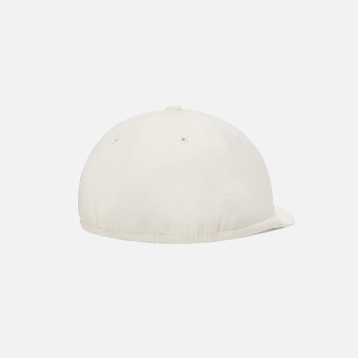 Fear of God Essentials ESSENTIALS BASEBALL HAT - CLOUD DANCER