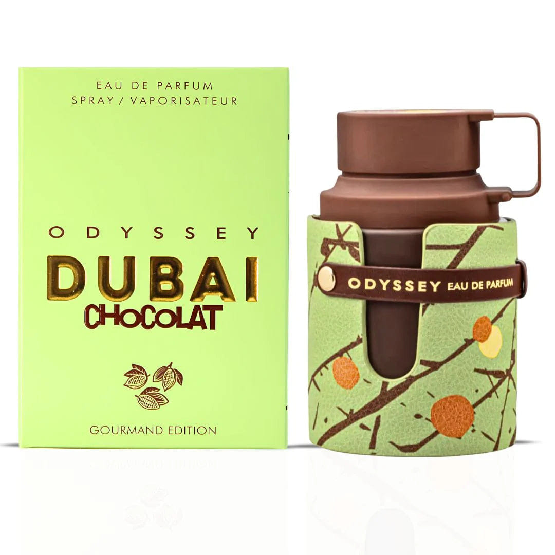 Armaf Odyssey Dubai Chocolat Edition for Unisex Eau De Parfum 100 ml