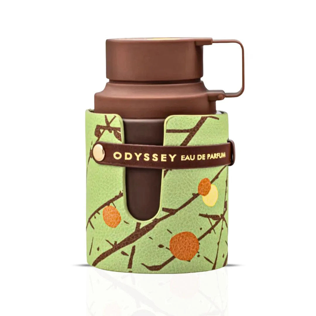 Armaf Odyssey Dubai Chocolat Edition for Unisex Eau De Parfum 100 ml