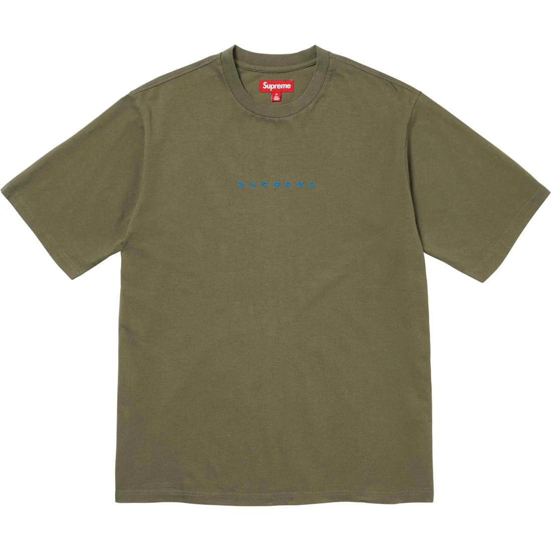 Supreme University SS Top Olive