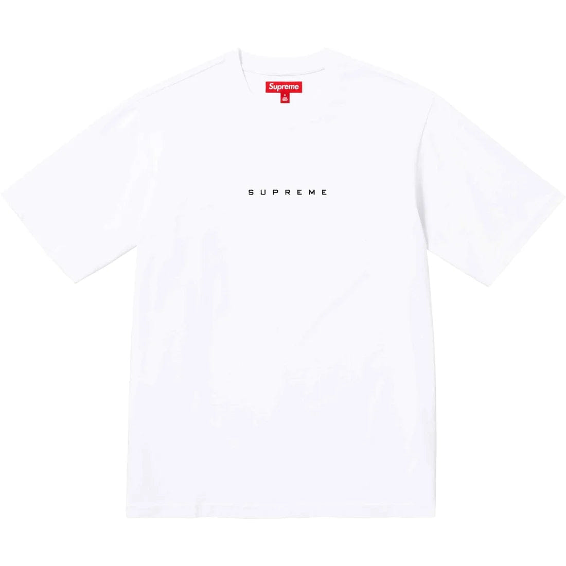 Supreme University SS Top White