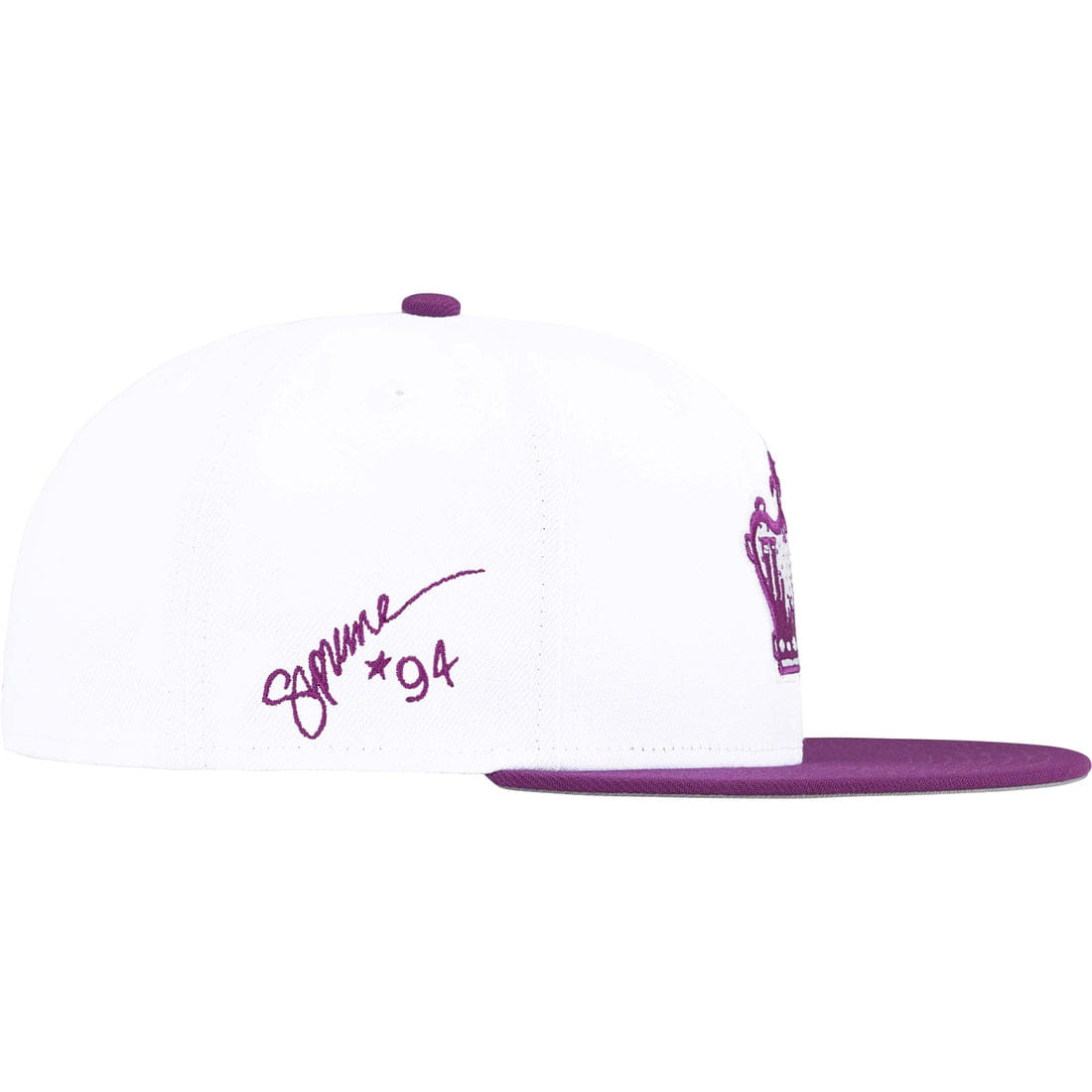 Supreme King Of Newyork New Era Hats