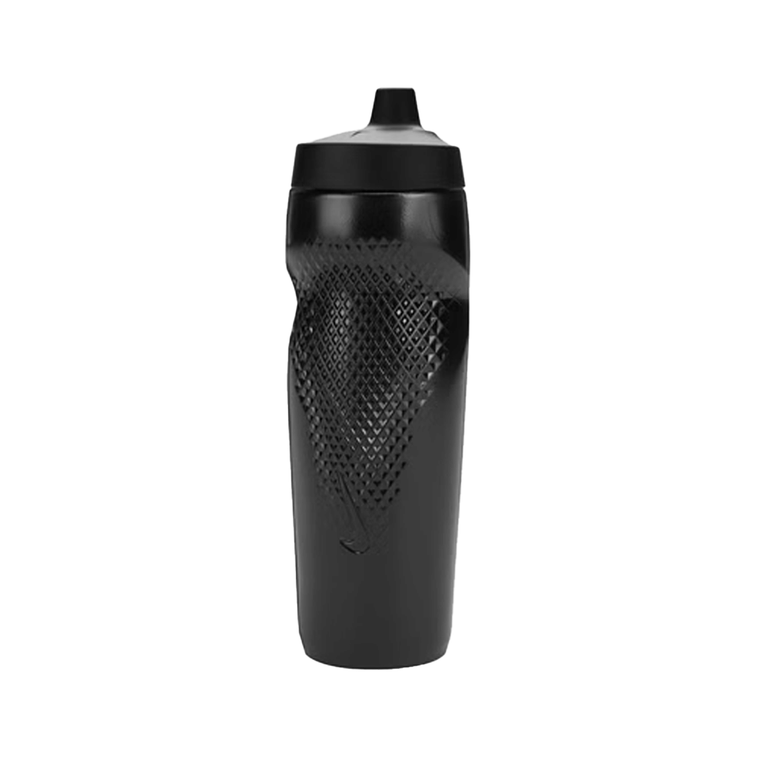 Nike REFUEL BOTTLE 32 oz BLACK / WHITE