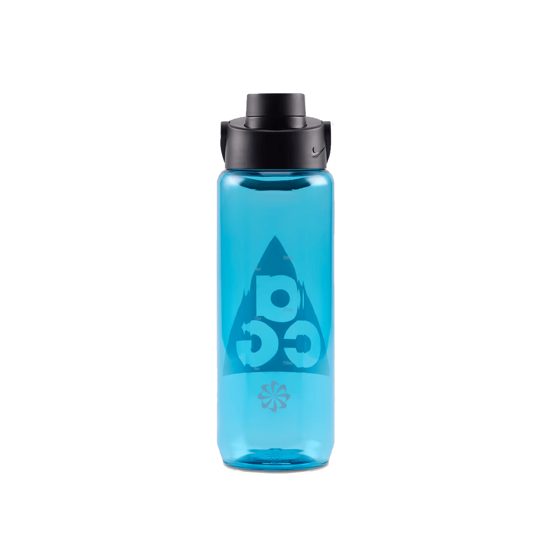 Nike TRITAN RENEW RECHARGE CHUG BOTTLE 24 oz BALTIC BLUE