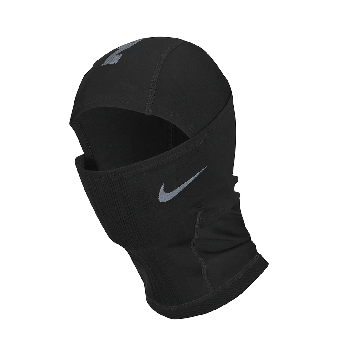 Nike KNIT HYPERWARM HOOD GRAPHIC BLACK & ANTHRACITE