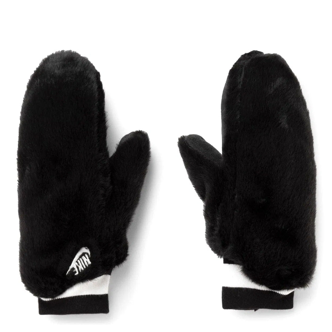 Nike WARM MITTENS BLACK