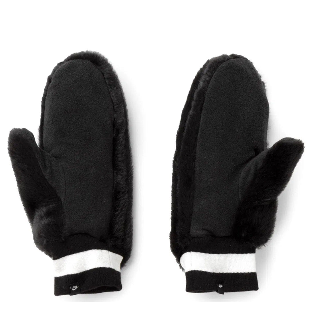 Nike WARM MITTENS BLACK