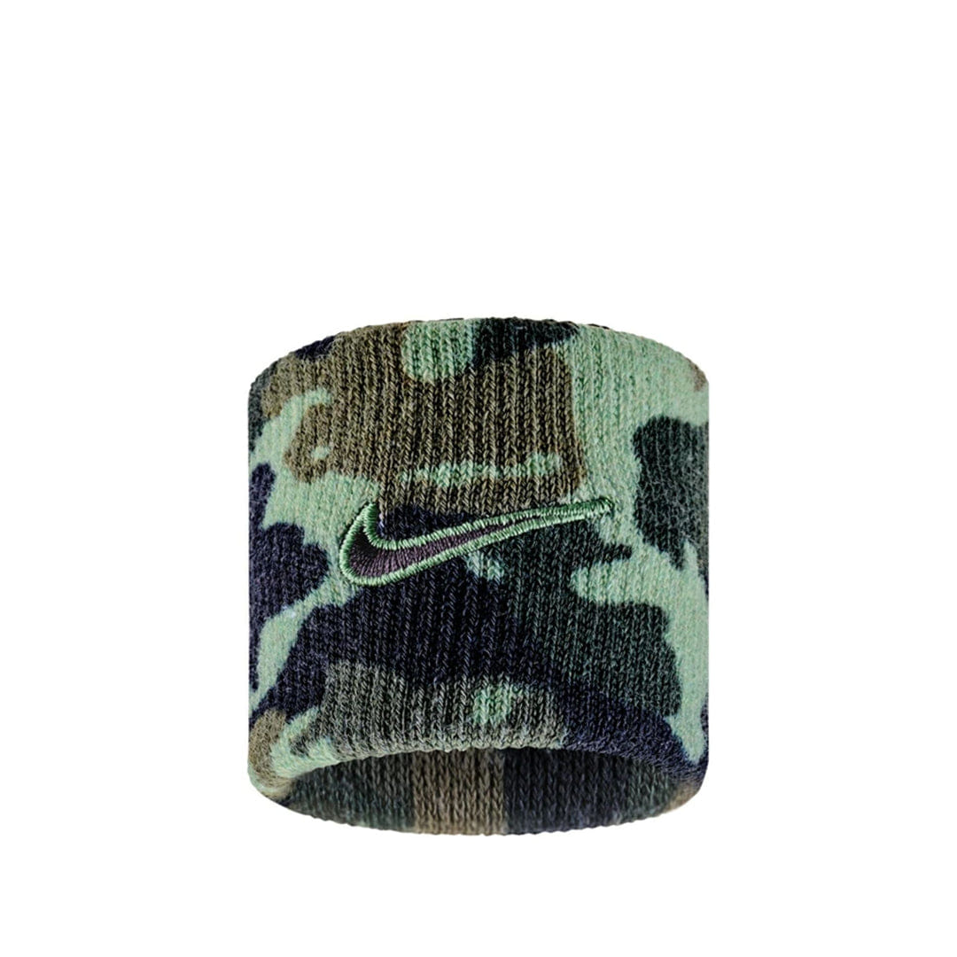 Nike DRI - FIT SWOOSH CLASSIC WRISTBANDS CAMO