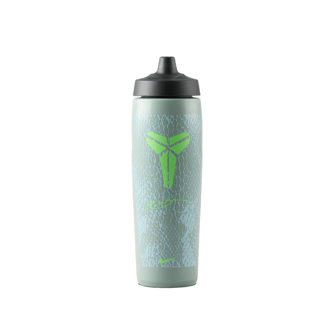 Nike KOBE BRYANT SQUEEZABLE REFUEL BOTTLE 24 oz DUSTY SAGE