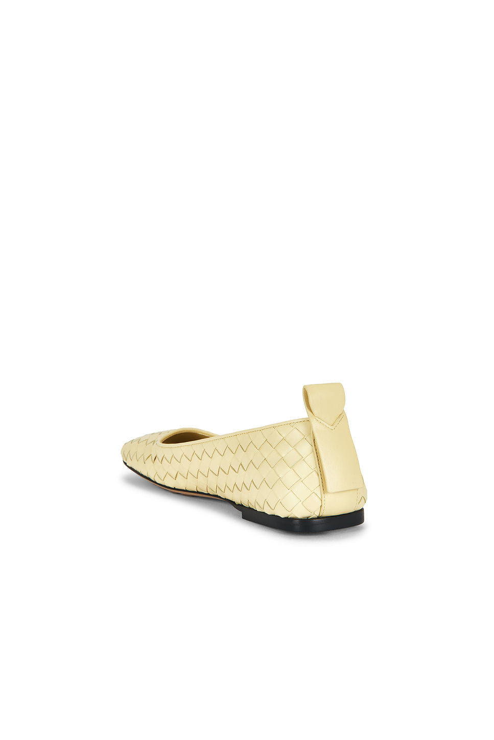 Bottega Veneta Charlotte Ballerina Flat