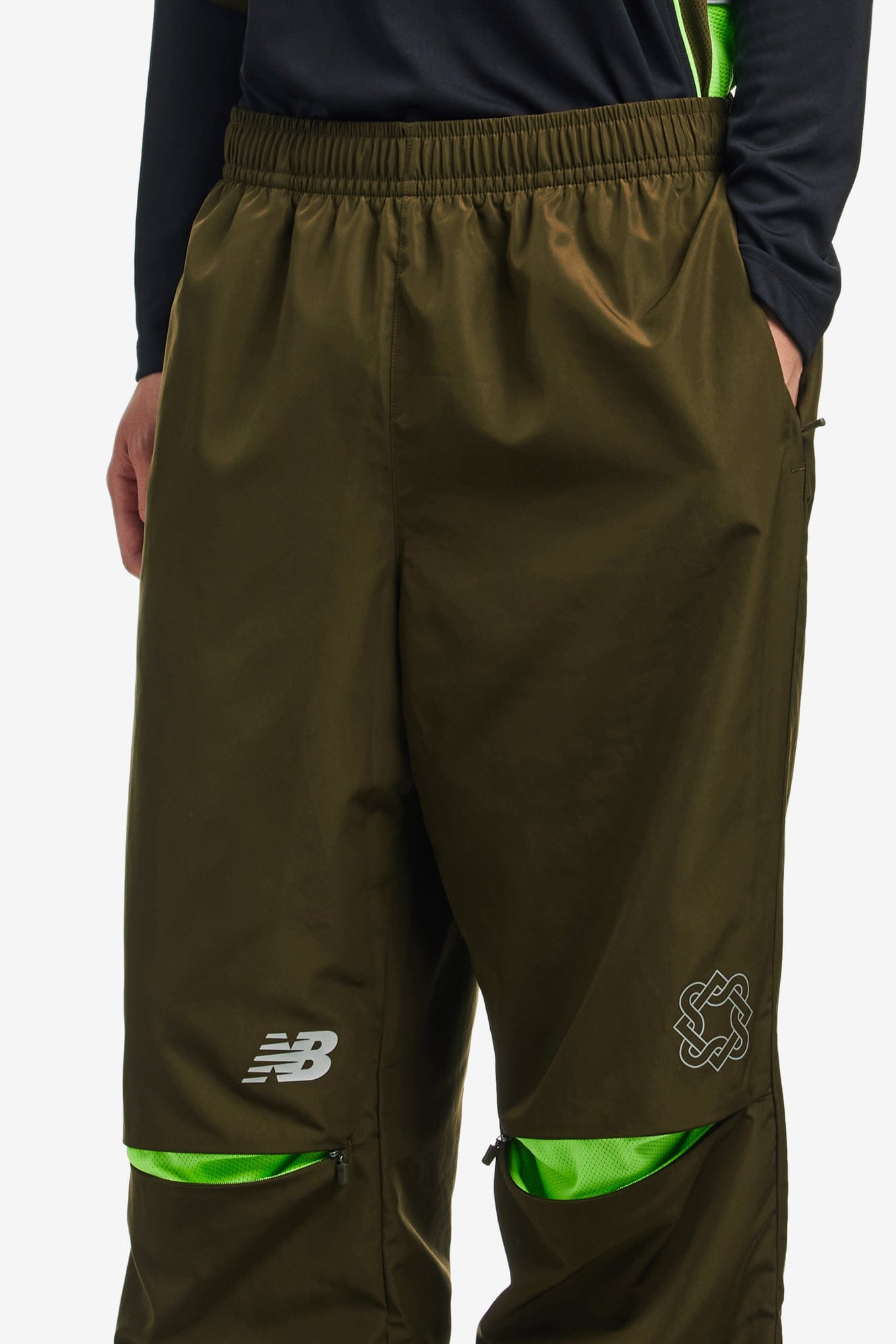 New Balance X LACK OF GUIDANCE TRAINING PANTS