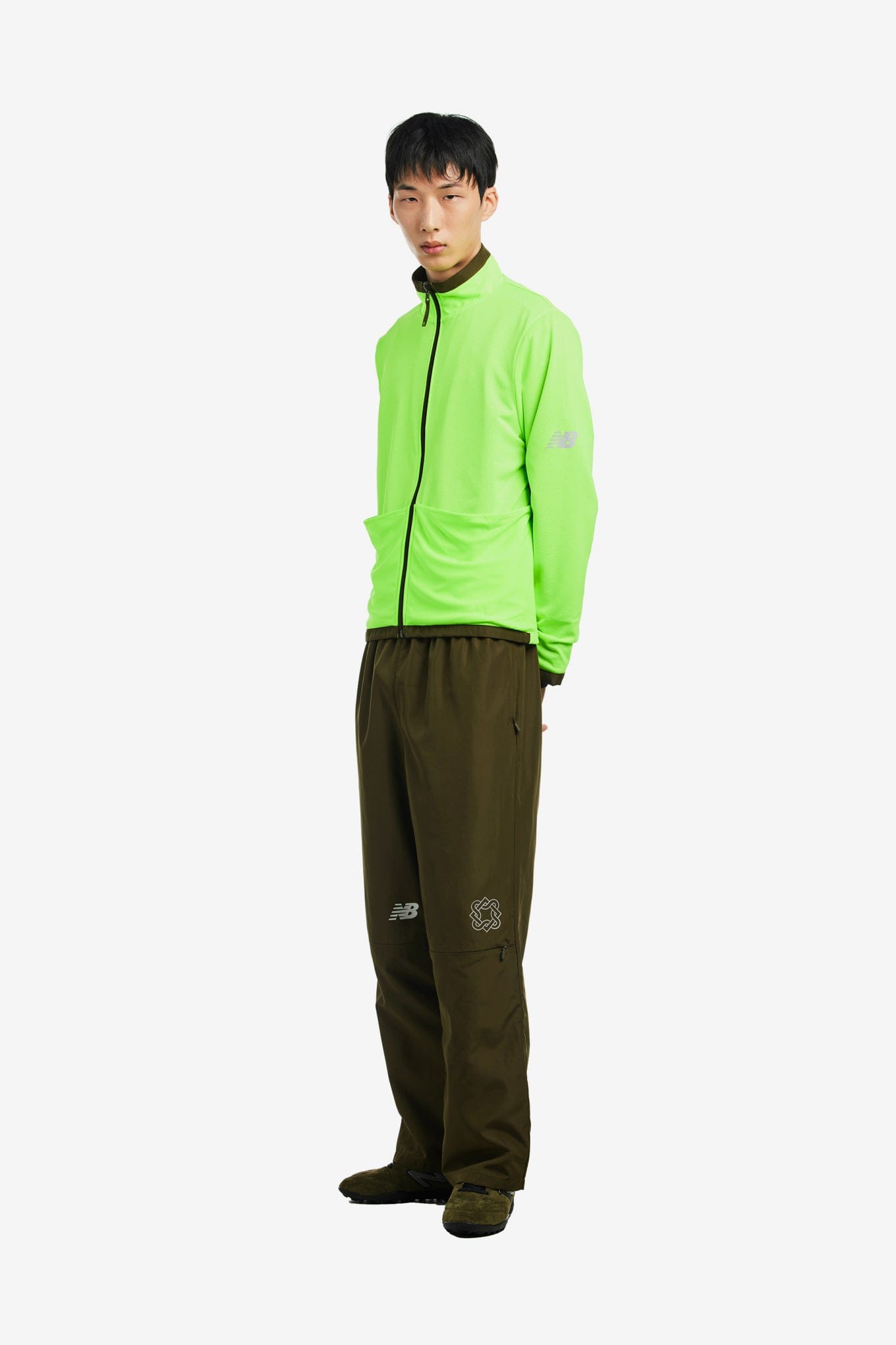 New Balance X LACK OF GUIDANCE TRAINING PANTS