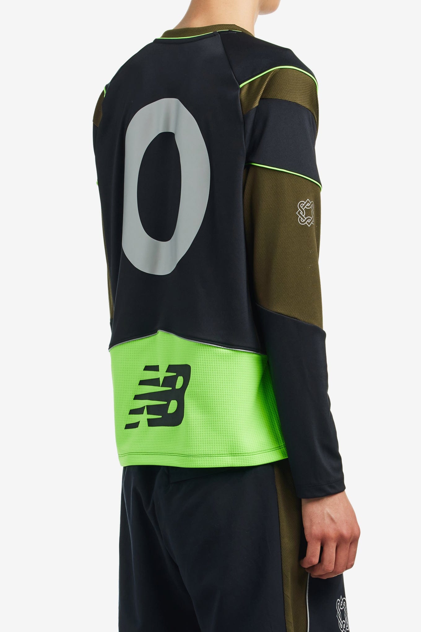 New Balance X LACK OF GUIDANCE LONG SLEEVE JERSEY