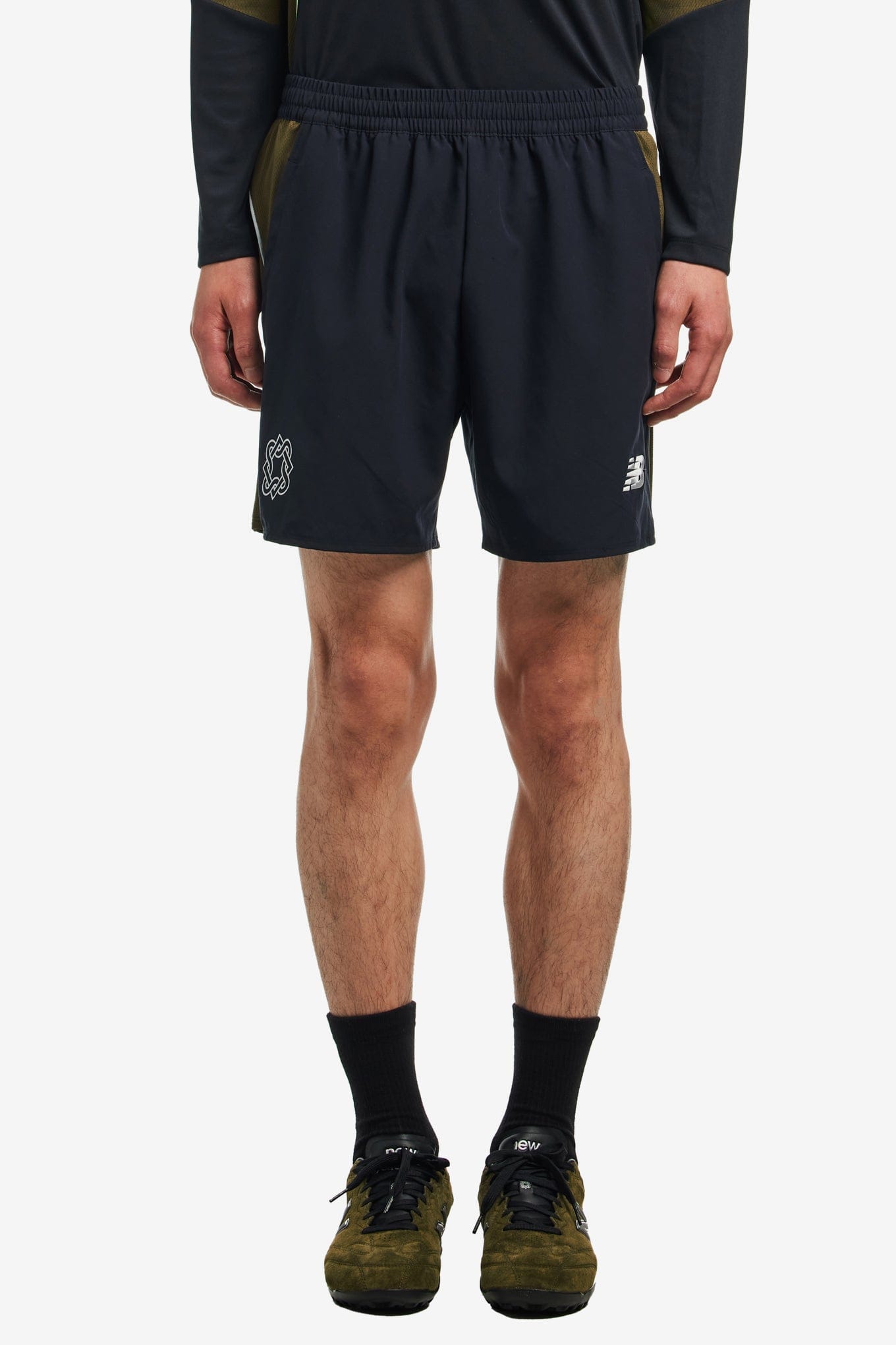 New Balance X LACK OF GUIDANCE SHORTS