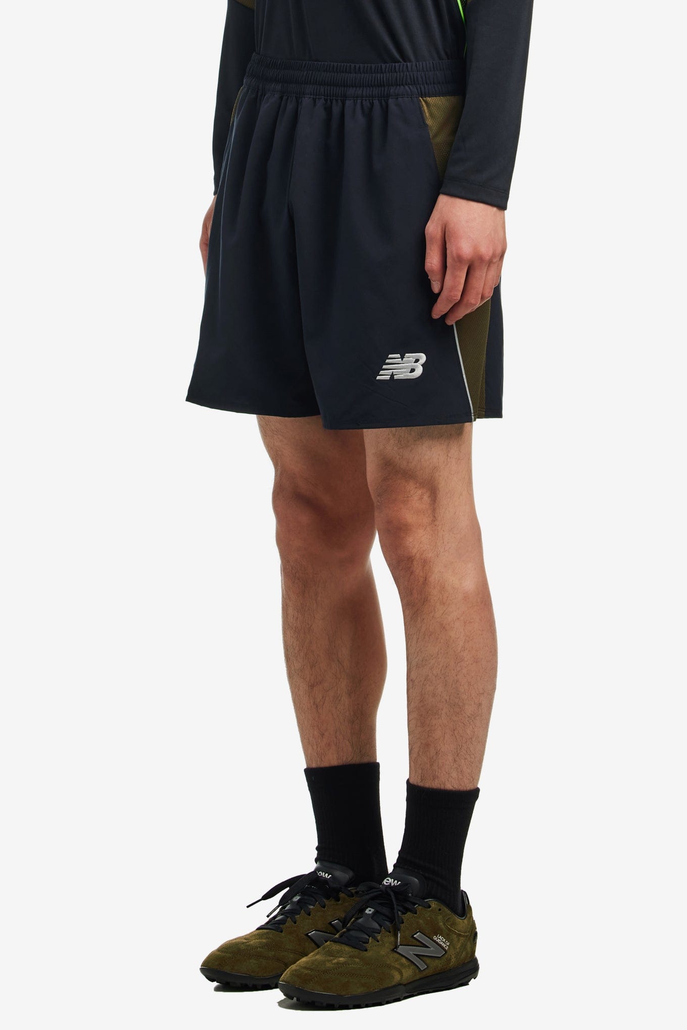 New Balance X LACK OF GUIDANCE SHORTS