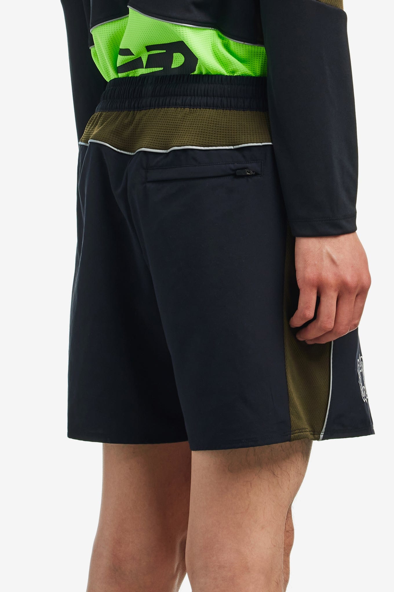New Balance X LACK OF GUIDANCE SHORTS