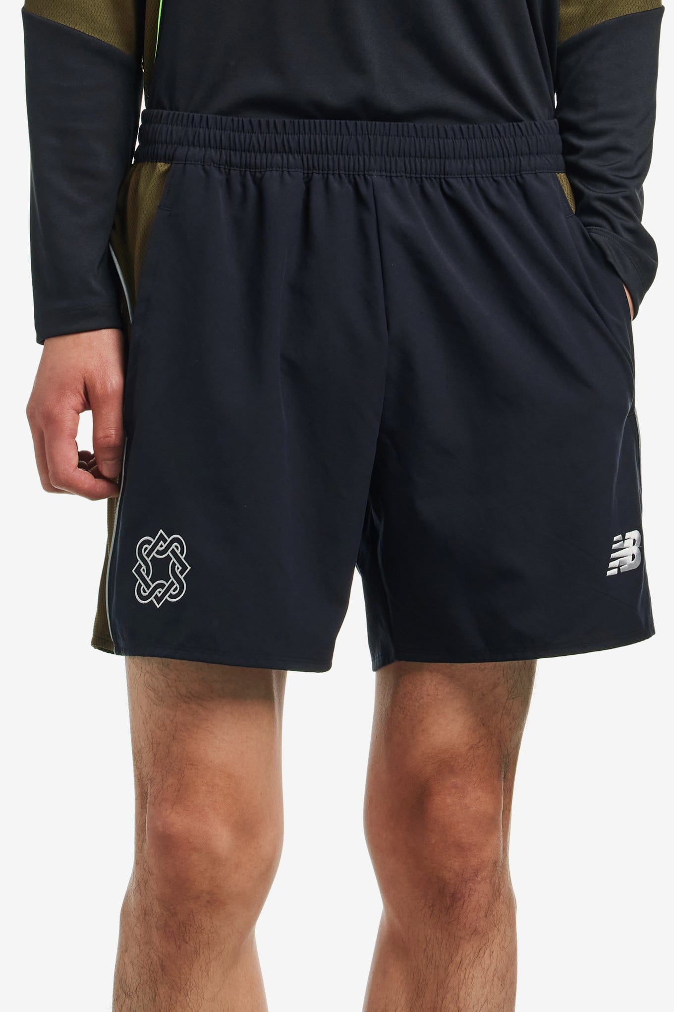 New Balance X LACK OF GUIDANCE SHORTS