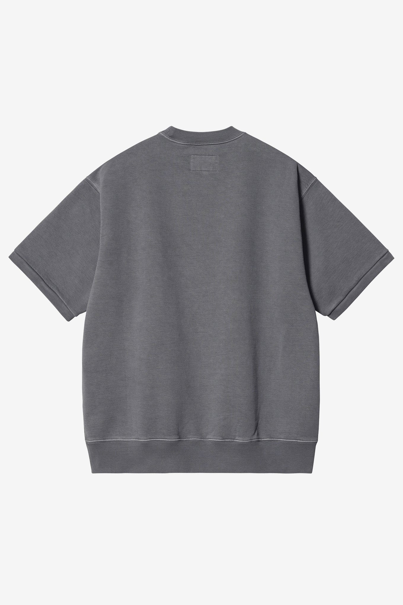 New Balance SCULPTURE CENTER S/S SWEATSHIRT