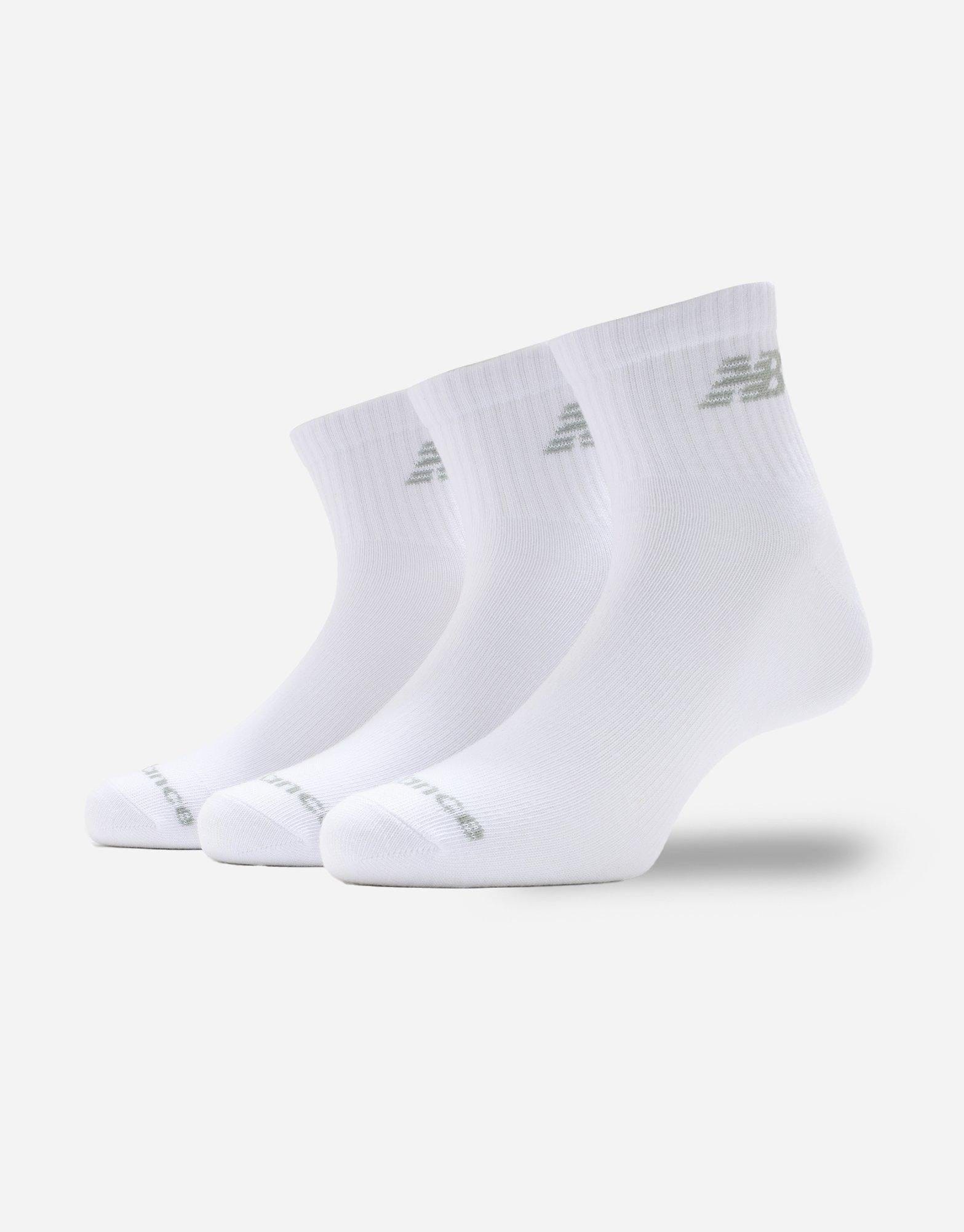 New Balance Ankle Socks 3 - Pack