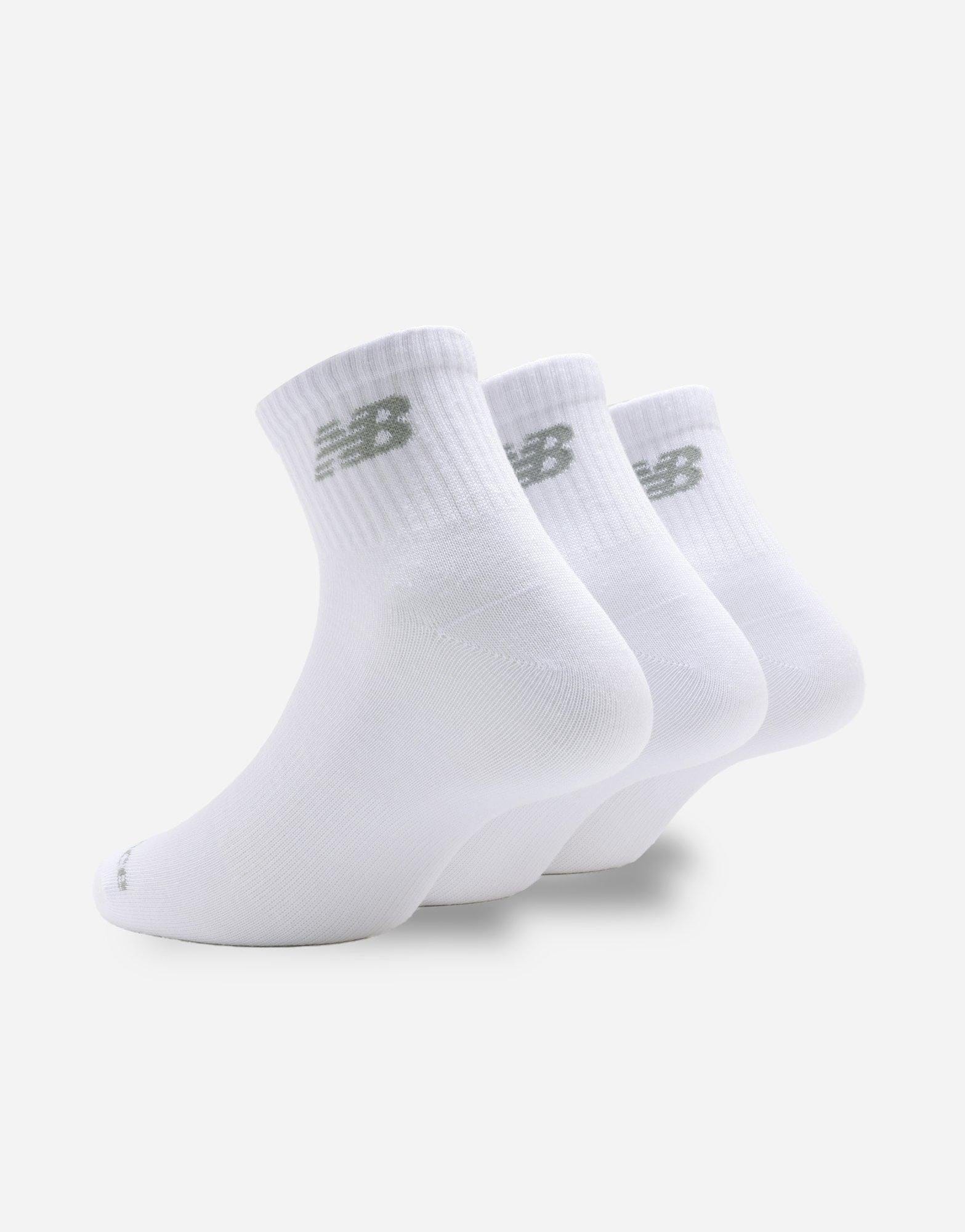 New Balance Ankle Socks 3 - Pack