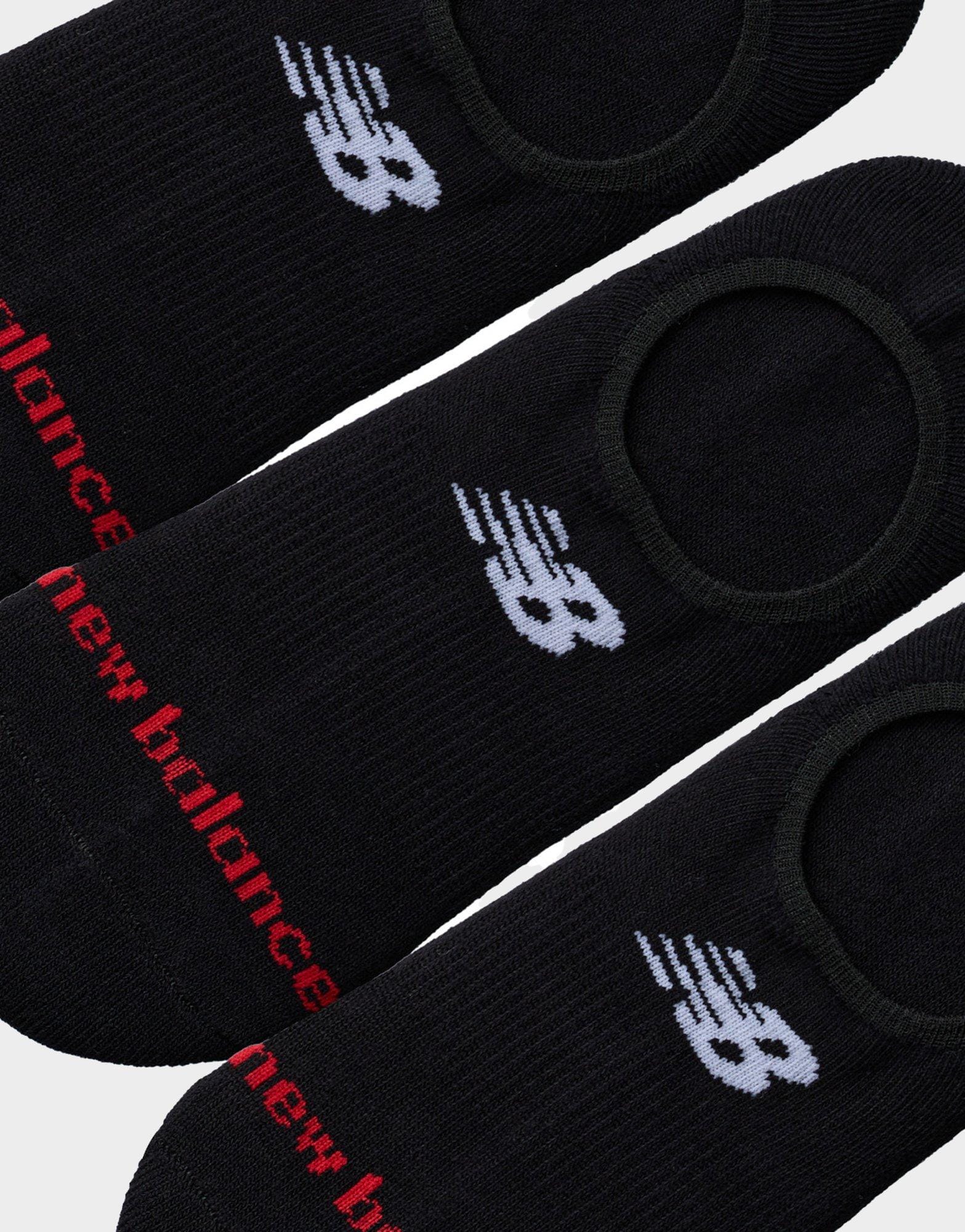 New Balance Everyday Low No Show Socks