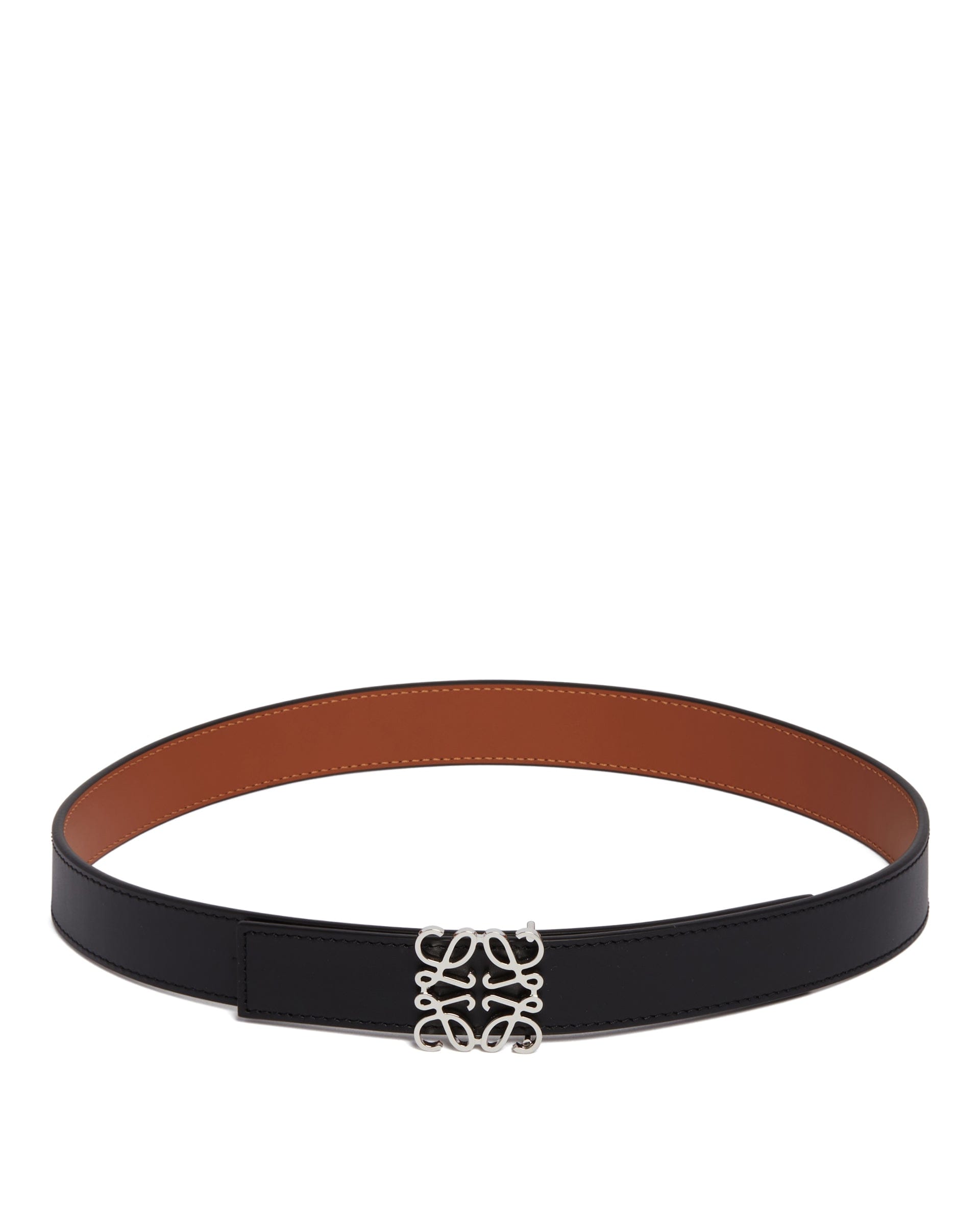 Loewe Cintura Reversibile Anagram