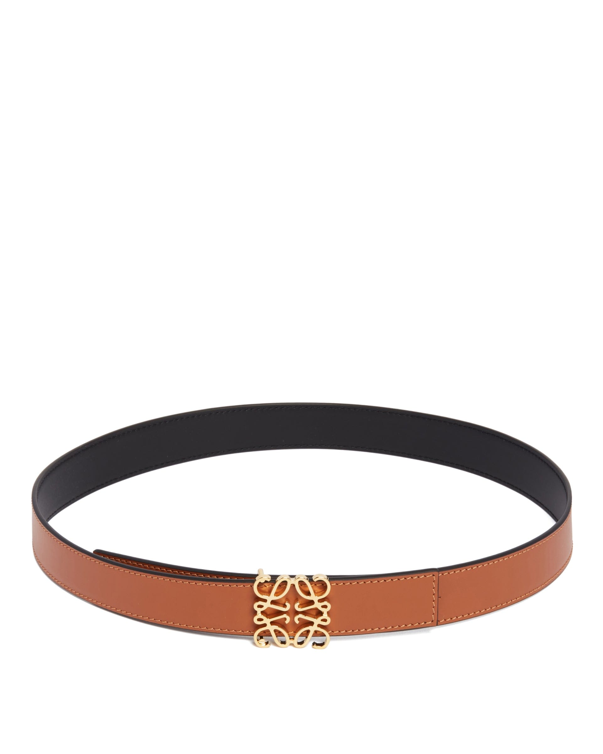 Loewe Cintura Reversibile Anagram Loewe