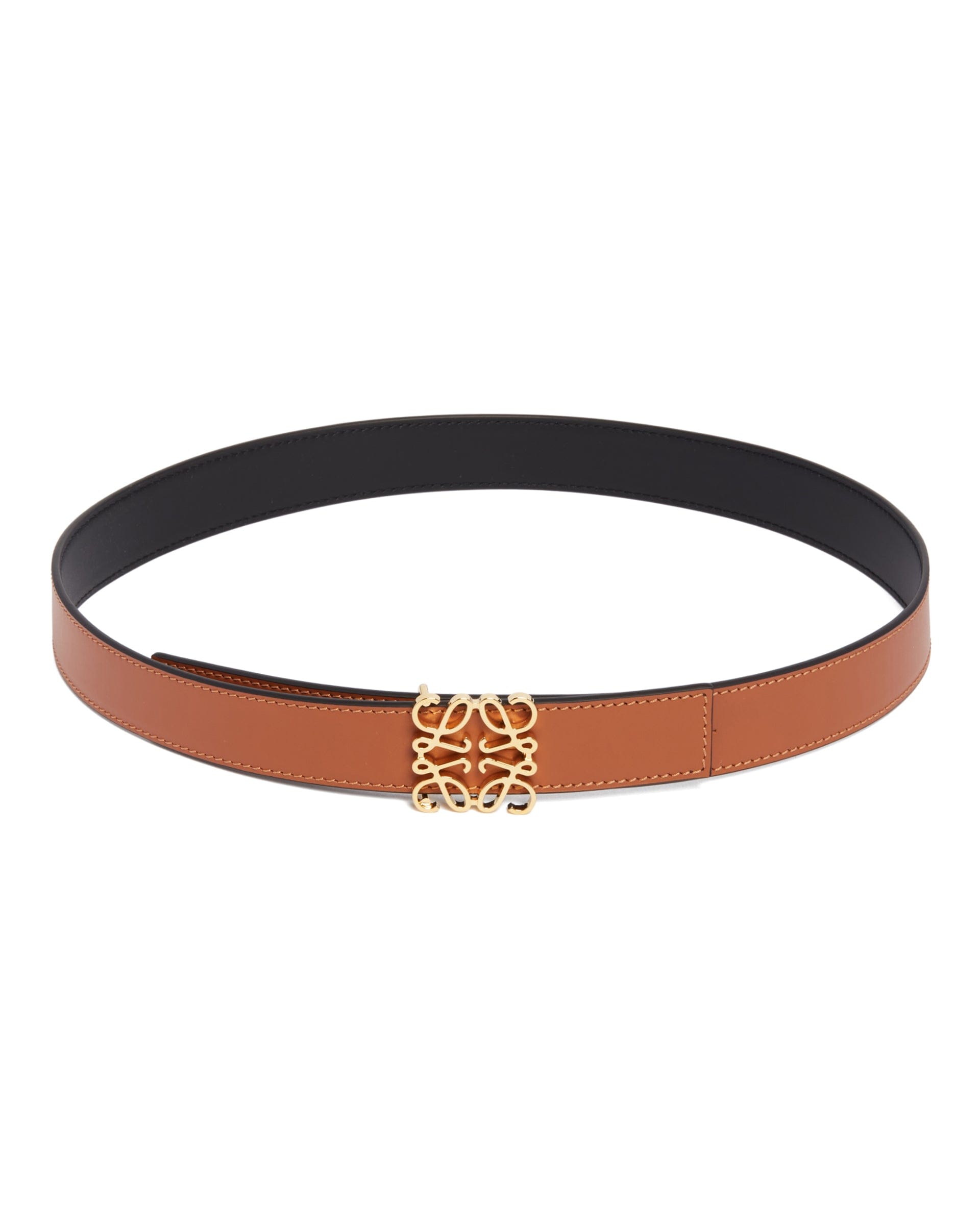 Loewe Cintura Reversibile Anagram Loewe