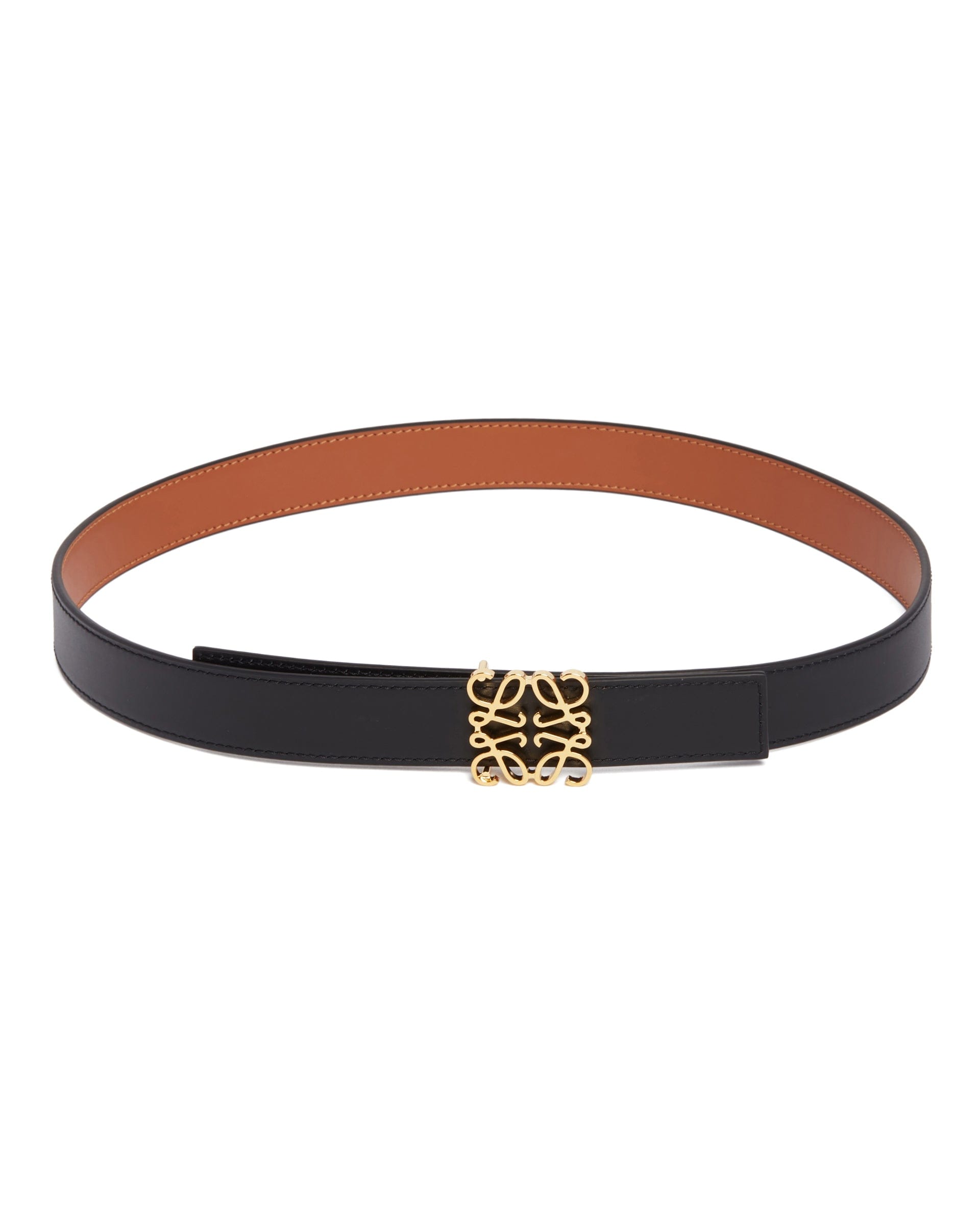 Loewe Cintura Reversibile Anagram Loewe