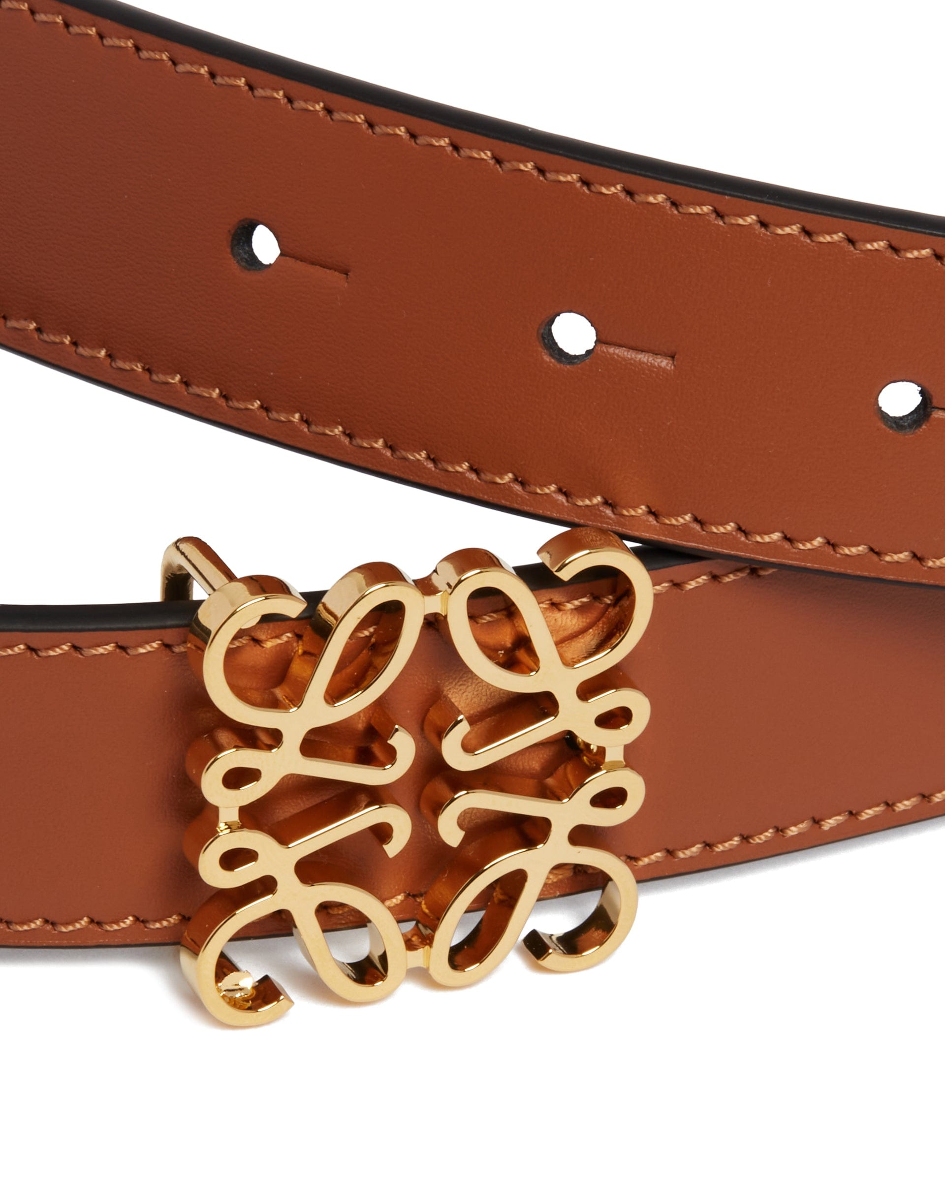 Loewe Cintura Reversibile Anagram Loewe