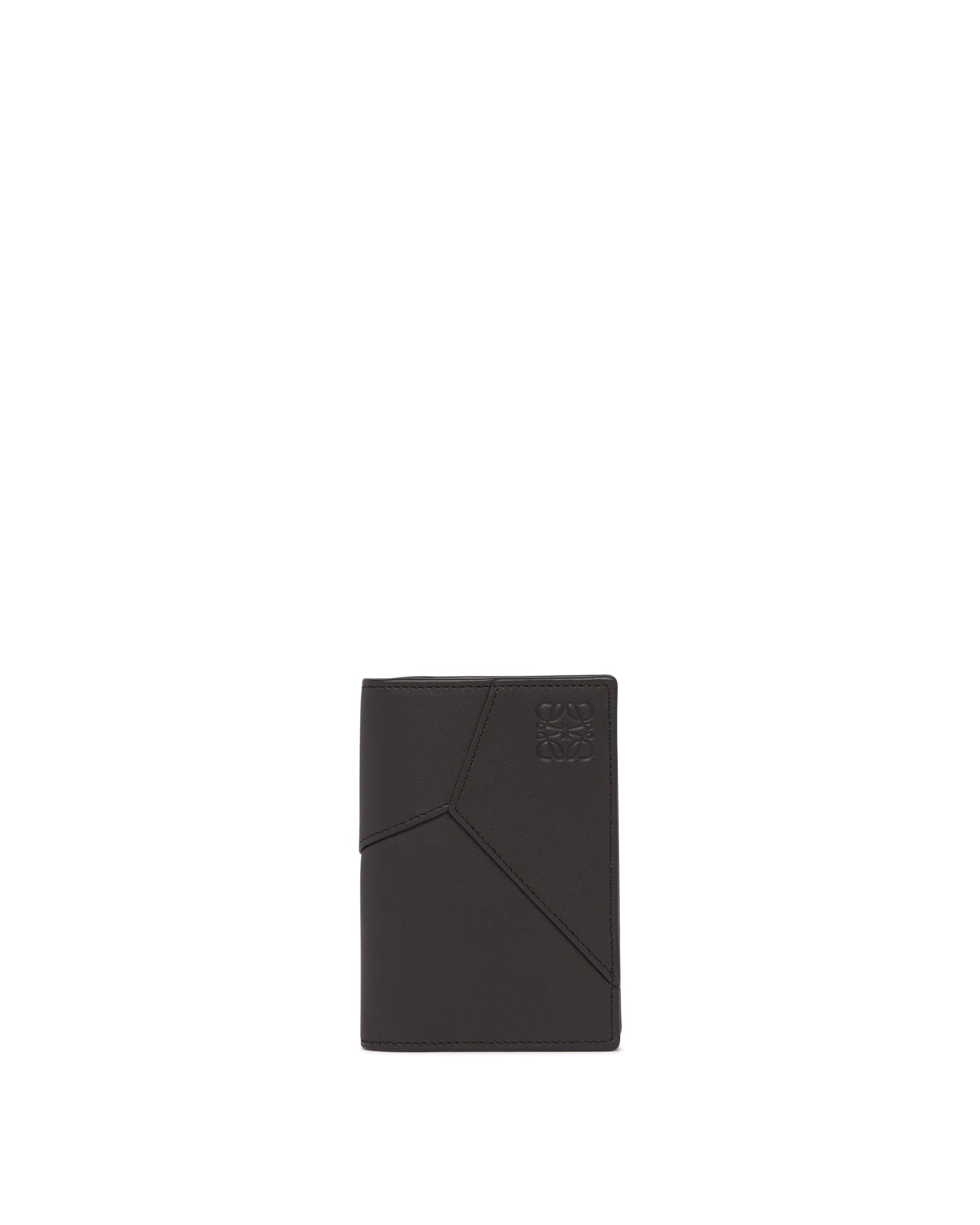 Loewe Portacarte Bifold Puzzle Grigio