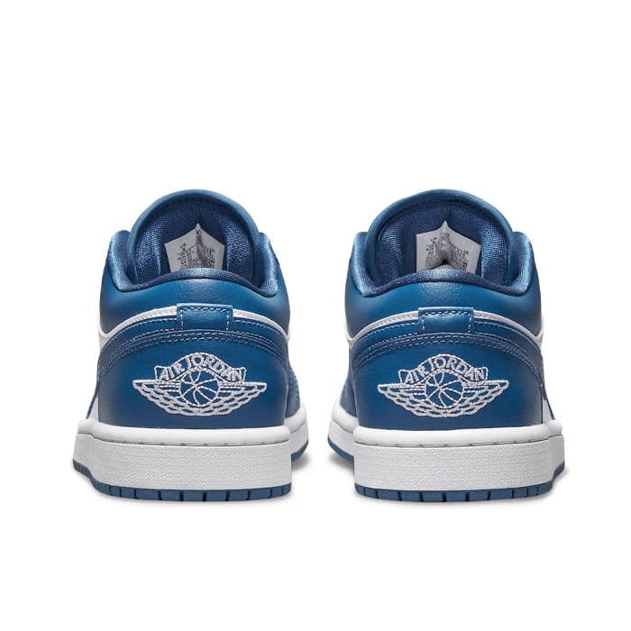 Jordan 1 Low Wmns Air Jordan 1 Low Marina Blue