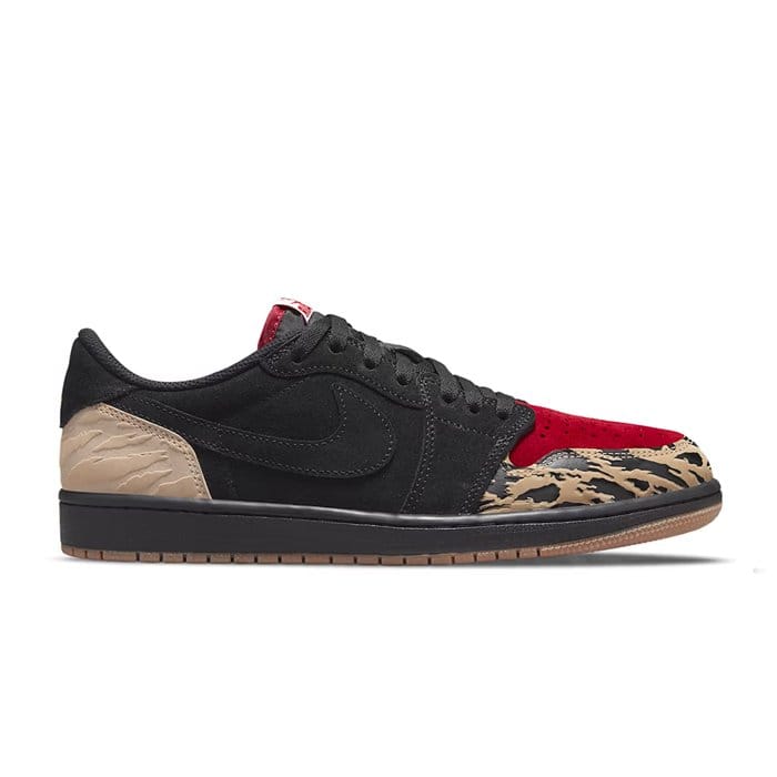 Jordan 1 Low SoleFly x Air Jordan 1 Low Retro OG SP Everglades