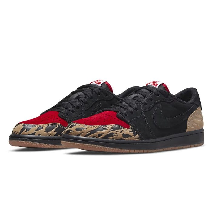 Jordan 1 Low SoleFly x Air Jordan 1 Low Retro OG SP Everglades