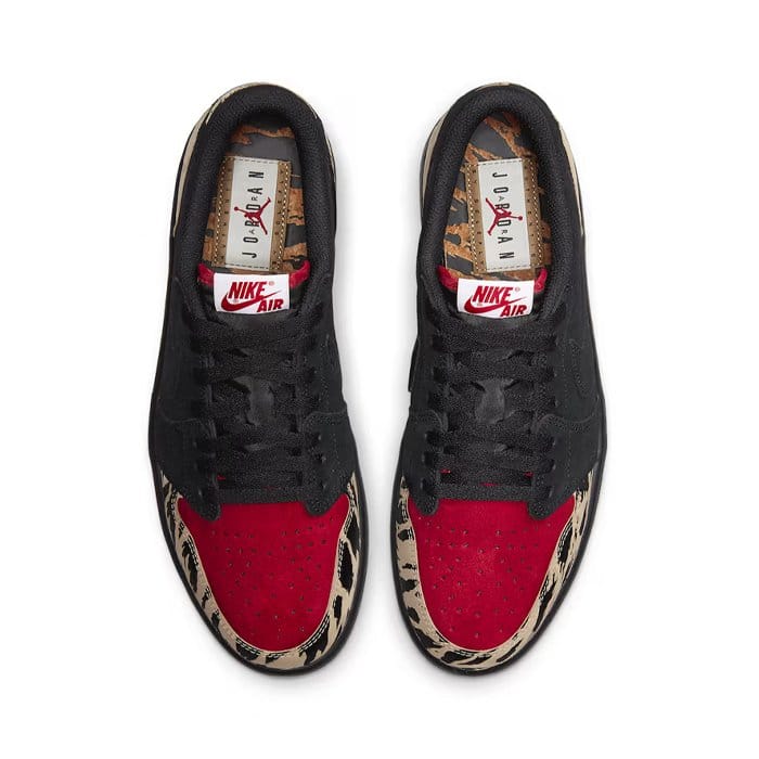 Jordan 1 Low SoleFly x Air Jordan 1 Low Retro OG SP Everglades