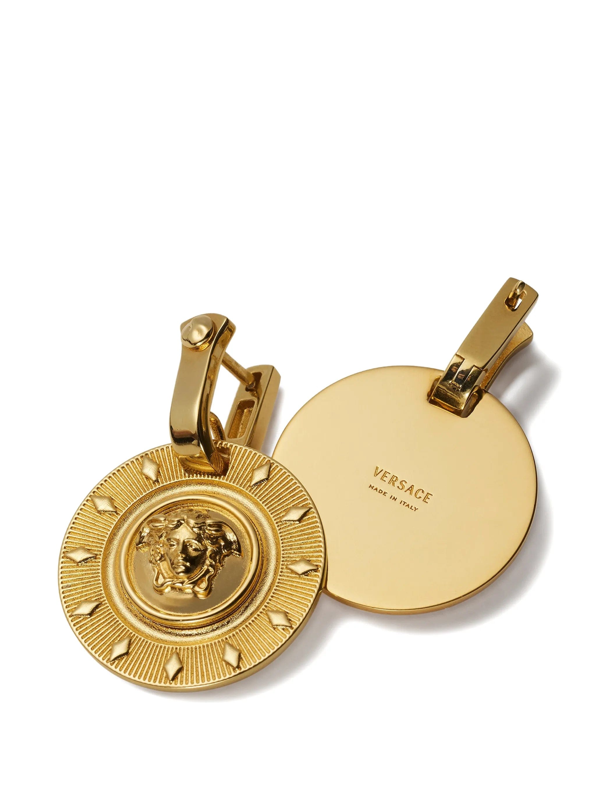 Versace Helios earrings