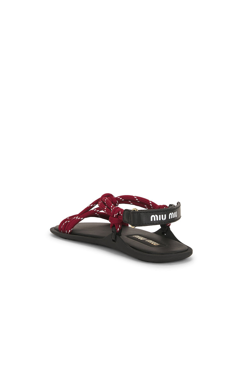 Miu Miu Strappy Sandal
