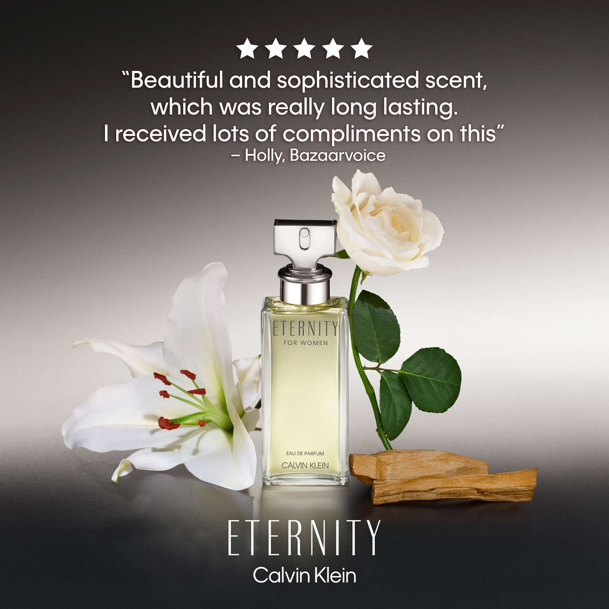 Calvin Klein Eternity for Women Eau de Parfum 30 ml