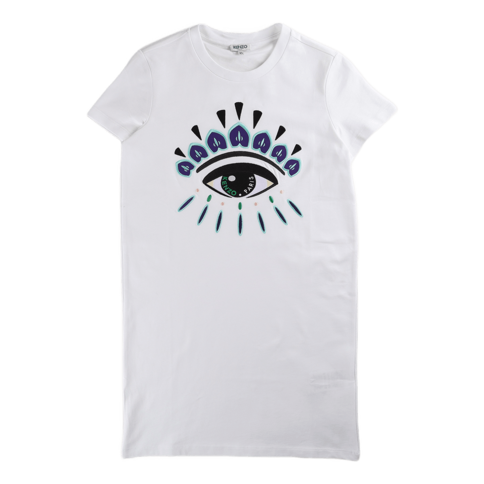 Kenzo Dress White