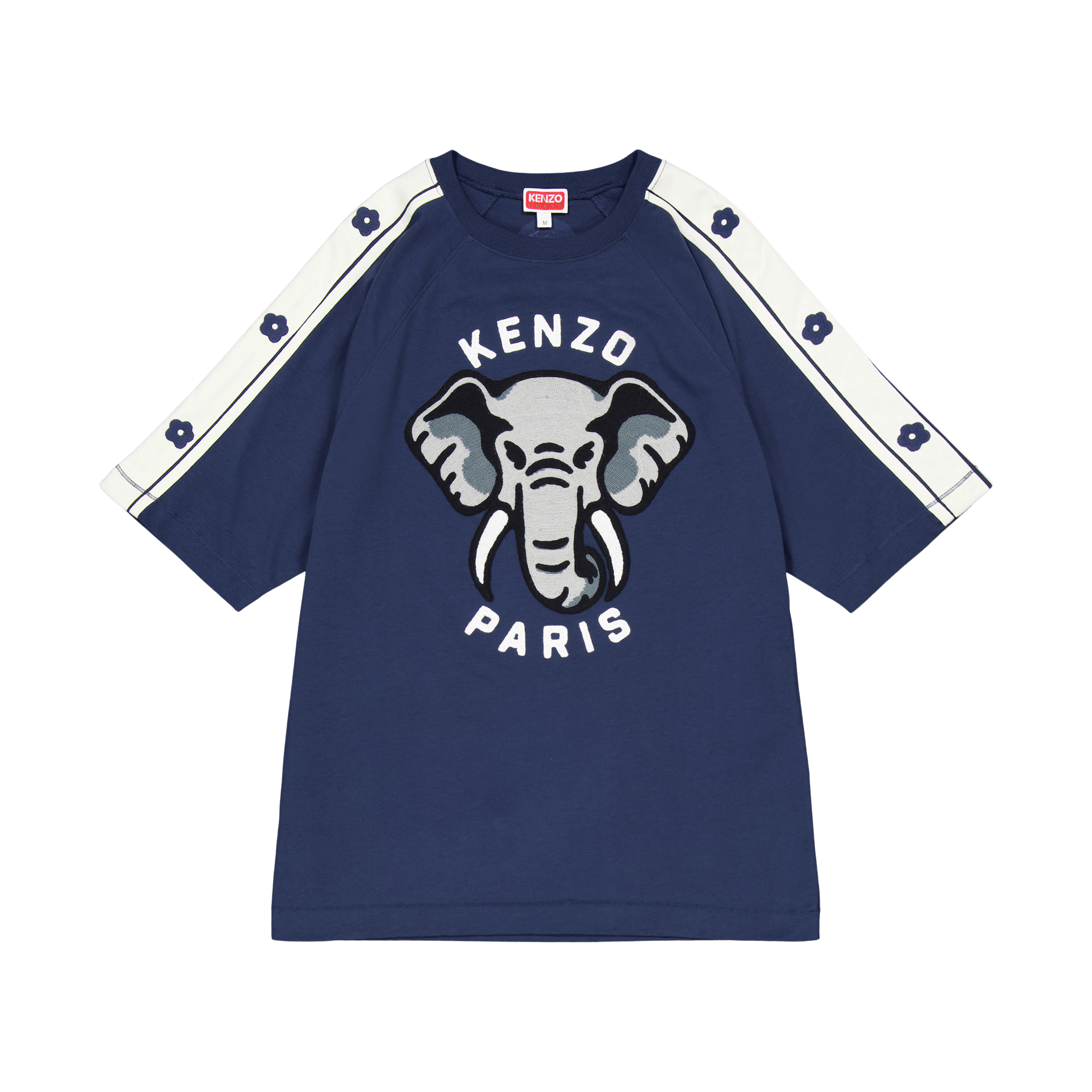 Kenzo T - shirt Ken Zo Midnight Blue