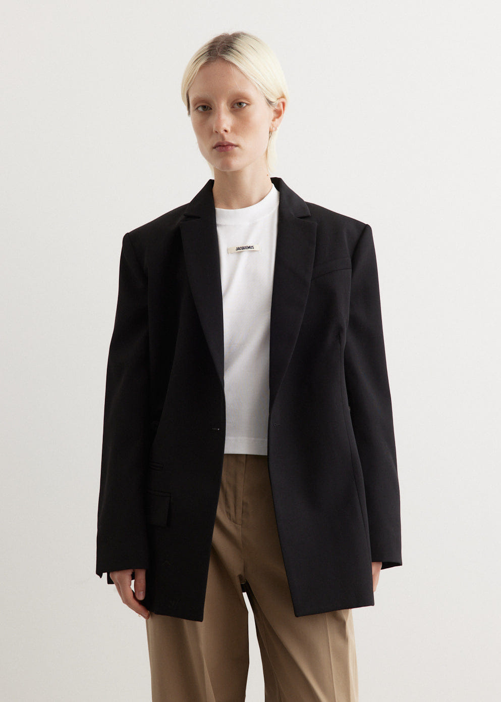Jacquemus La Veste Tibau Jacket