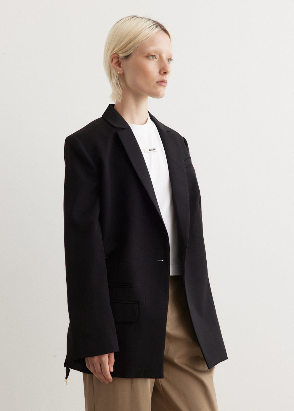 Jacquemus La Veste Tibau Jacket