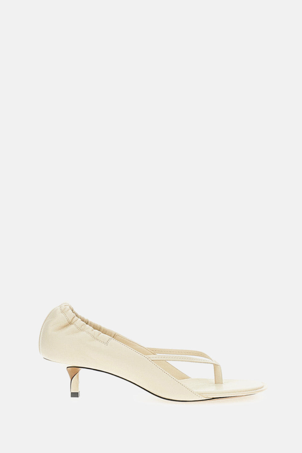 Jacquemus SANDALI INFRADITO NU - PIEDS B