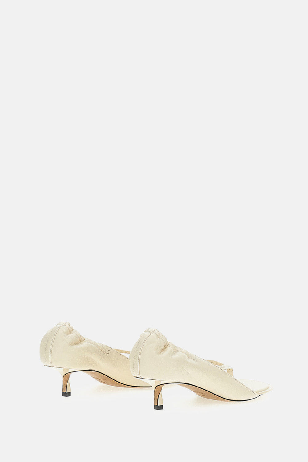 Jacquemus SANDALI INFRADITO NU - PIEDS B
