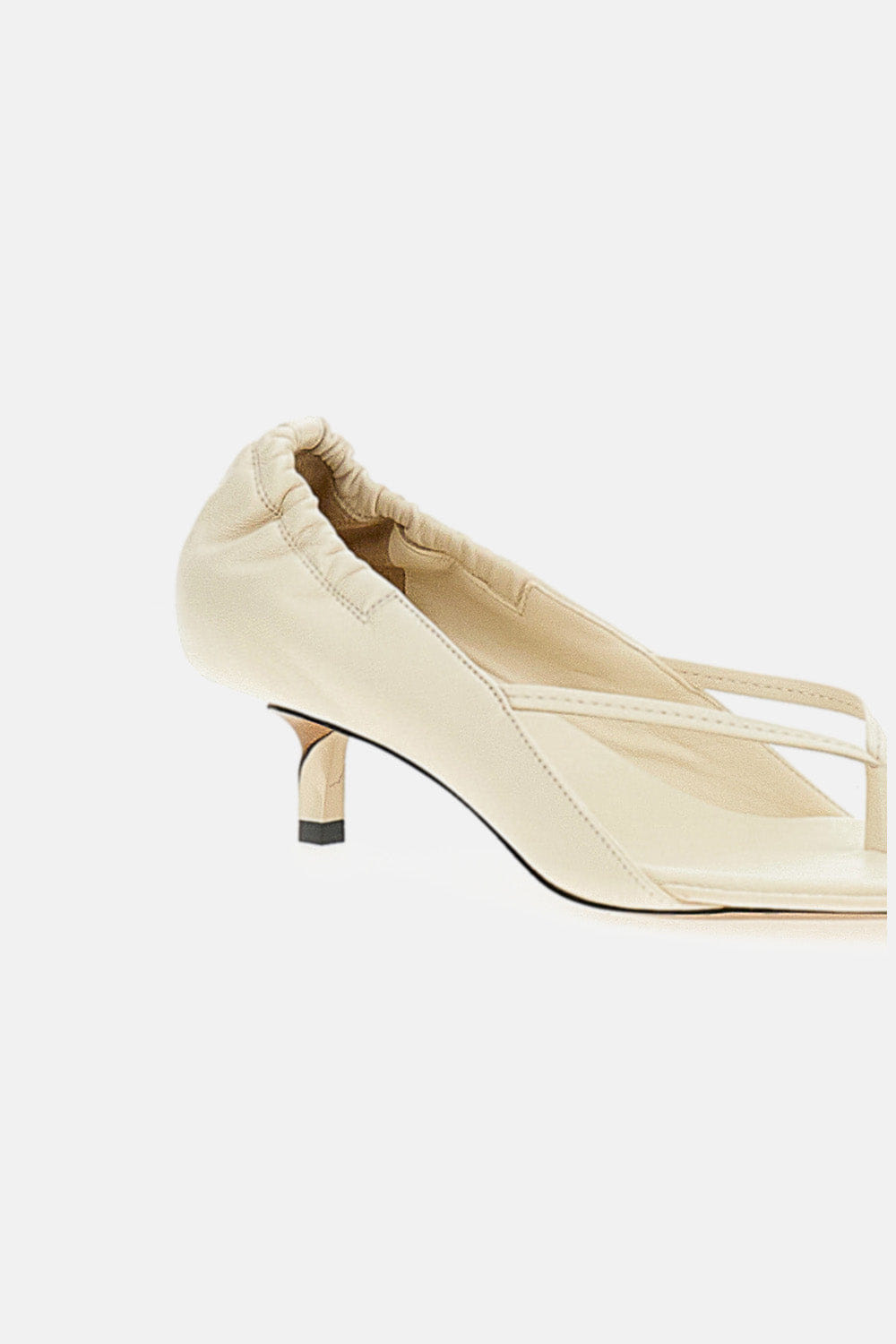 Jacquemus SANDALI INFRADITO NU - PIEDS B