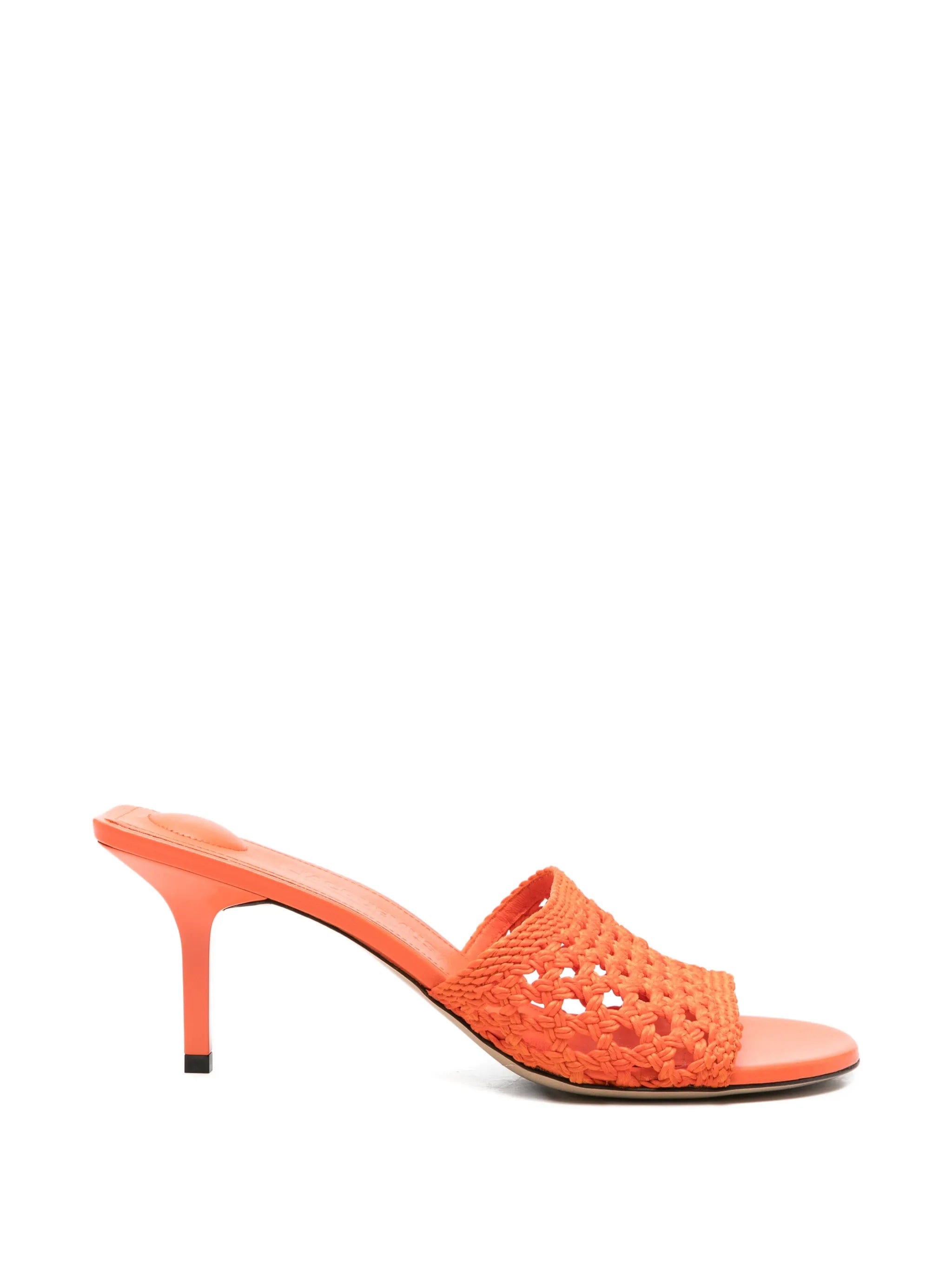 Jacquemus the Cubisto mules